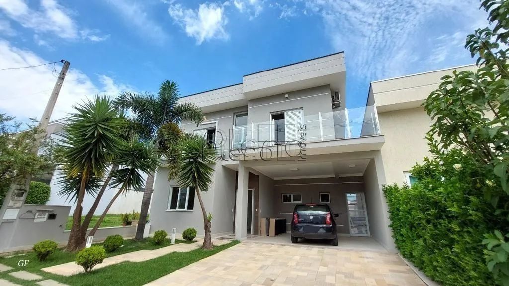 Sobrado à venda em Sumaré, com 4 quartos, com 250 m², Real Park Sumaré