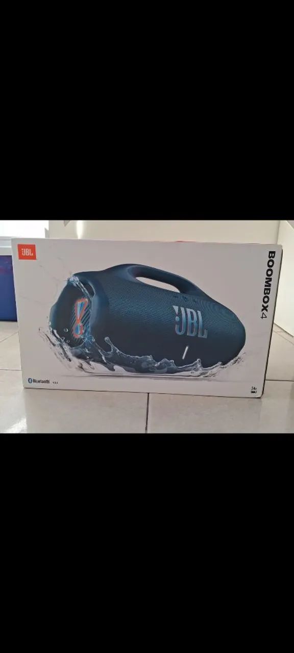 JBL BOOMBOX4 AZUL
