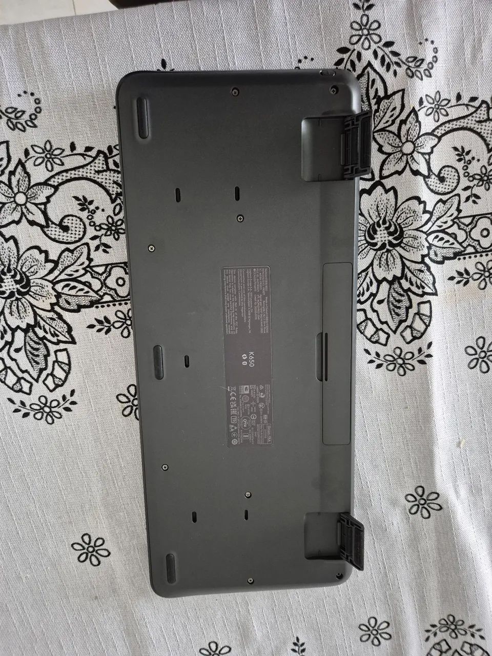 Teclado Logitech K650 - Foto 2