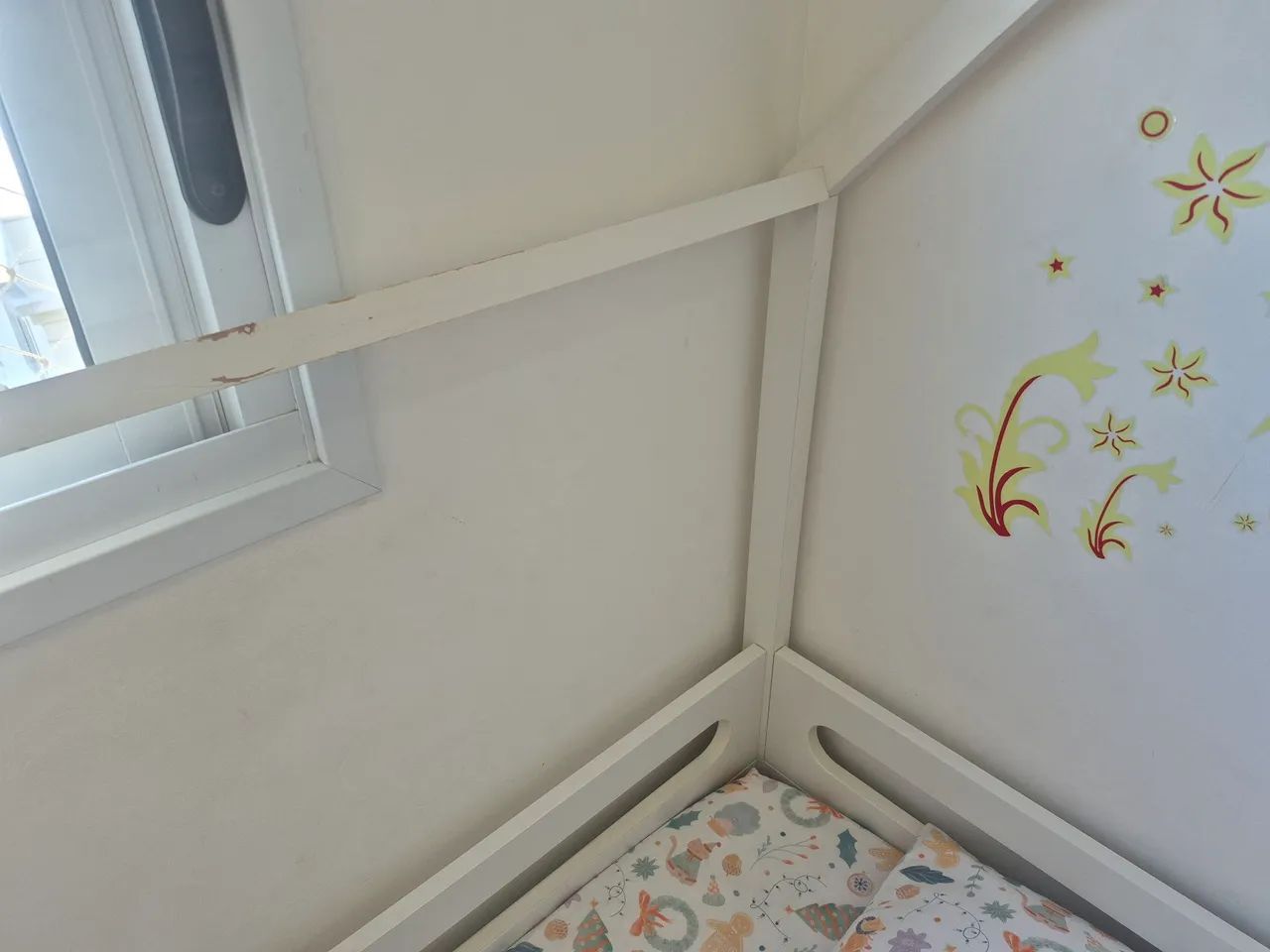 Cama infantil casinha  - Foto 4