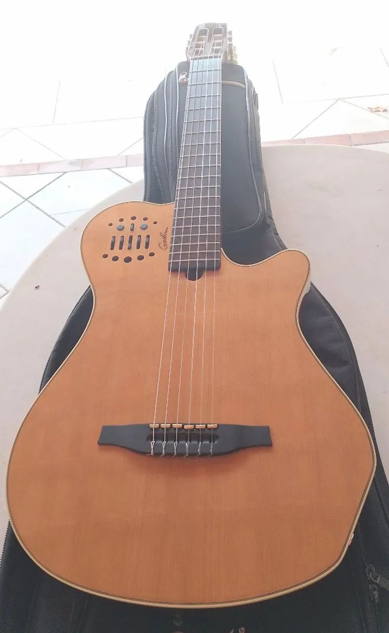 Violão Godin  - Foto 2