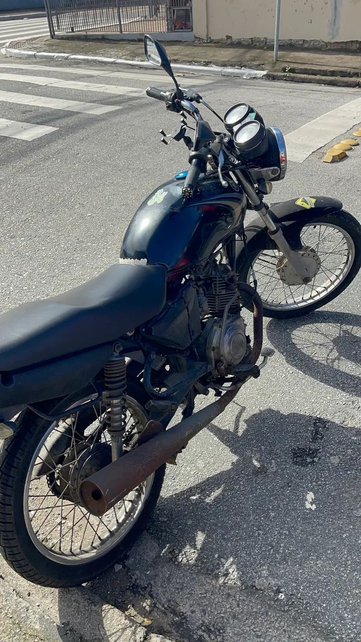 YAMARA YBR 125 2007  - Foto 3