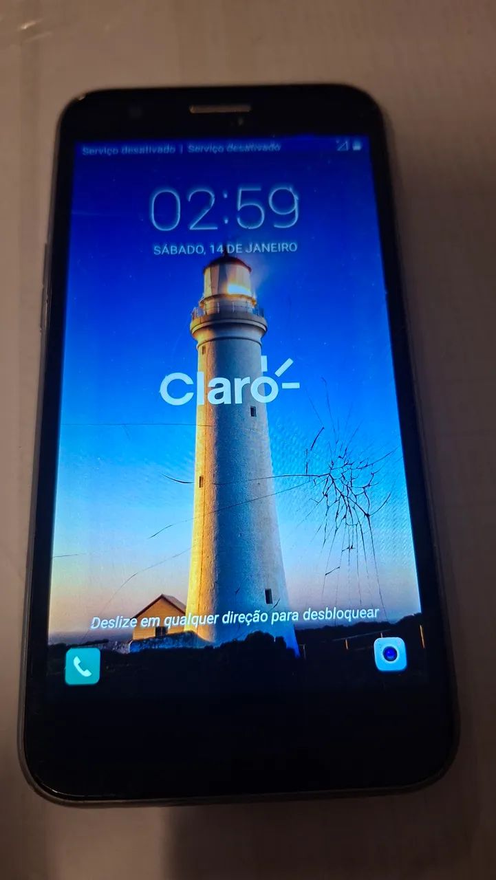 LG K10 - Foto 2