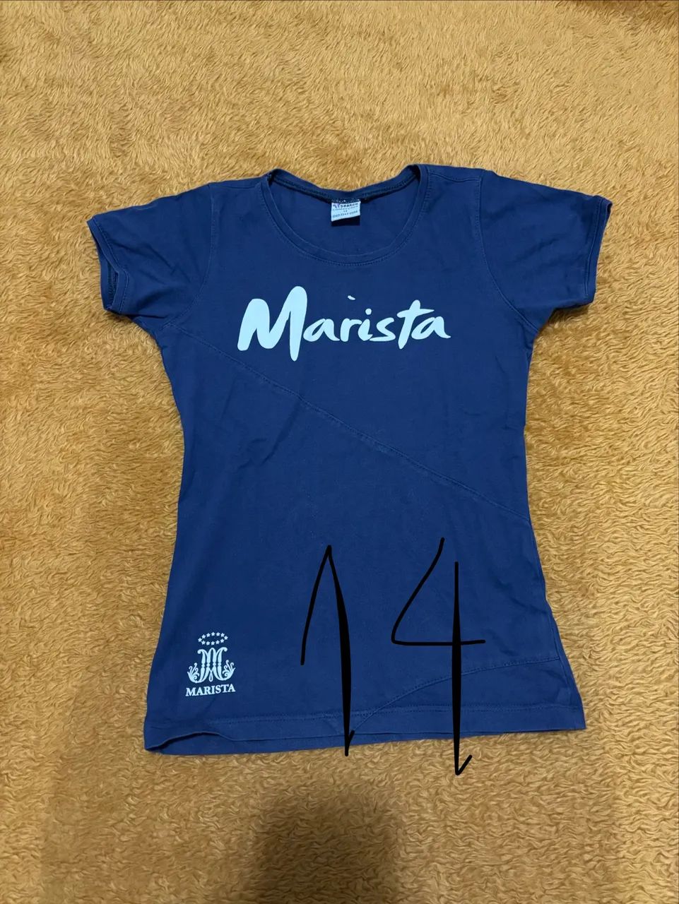 Kit com 5 peças de Uniforme colégios Marista  - Foto 2