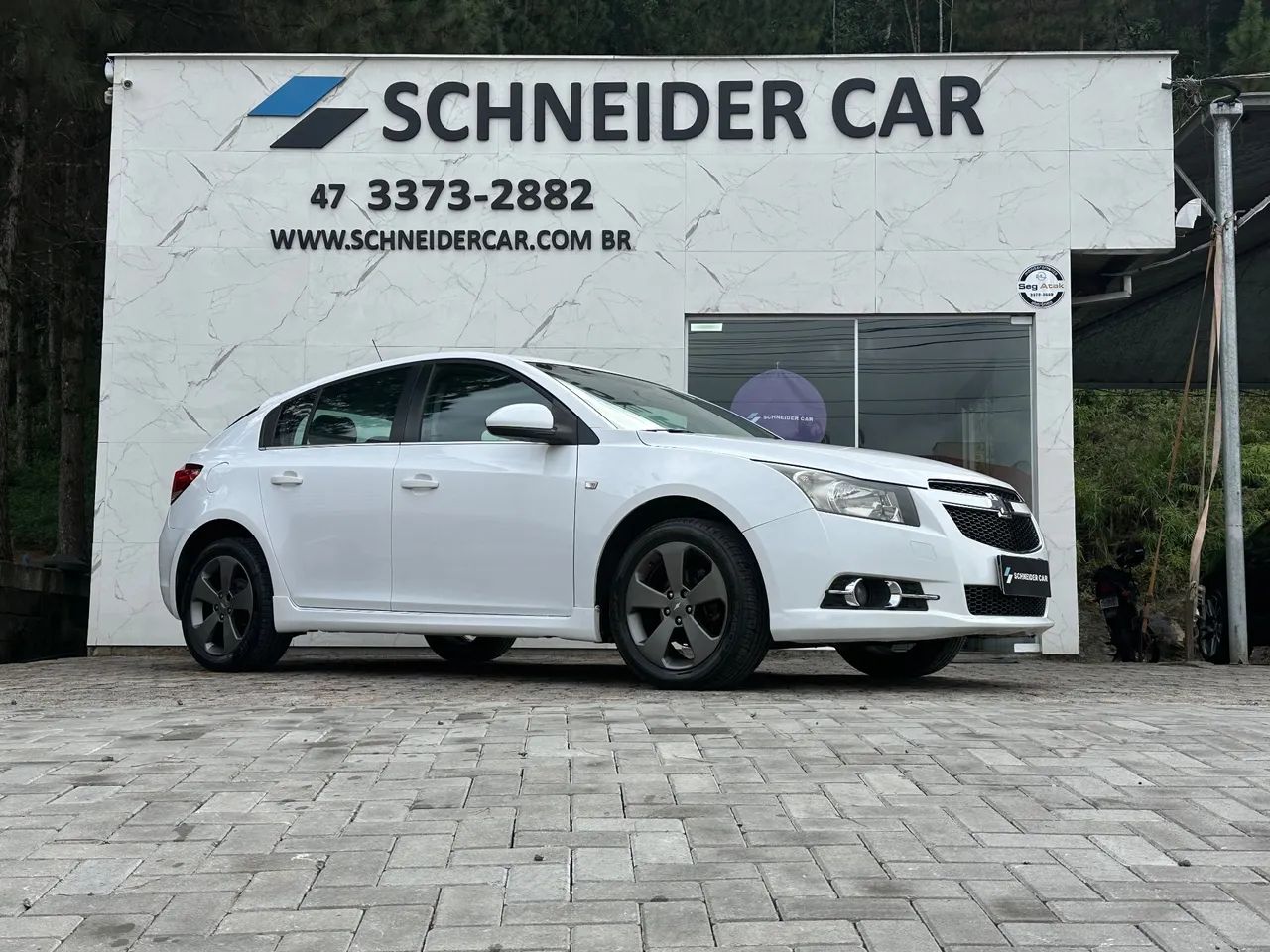 Chevrolet Cruze 2013