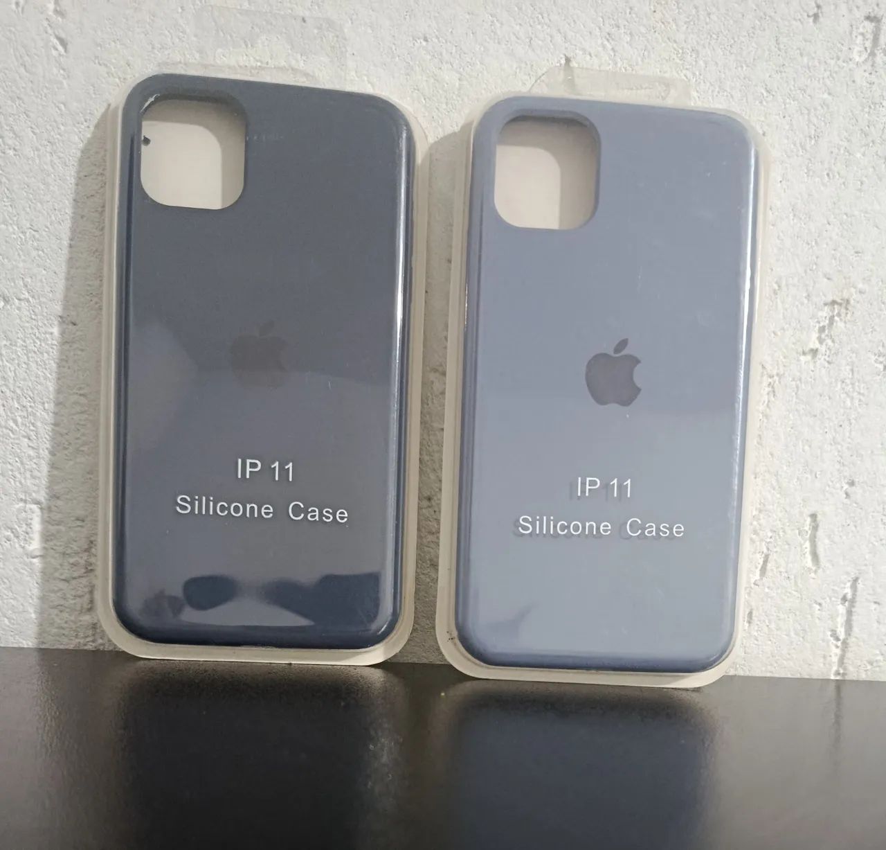 Capinhas Para Iphone 11 - Capinhas de silicones cores variadas - Foto 3
