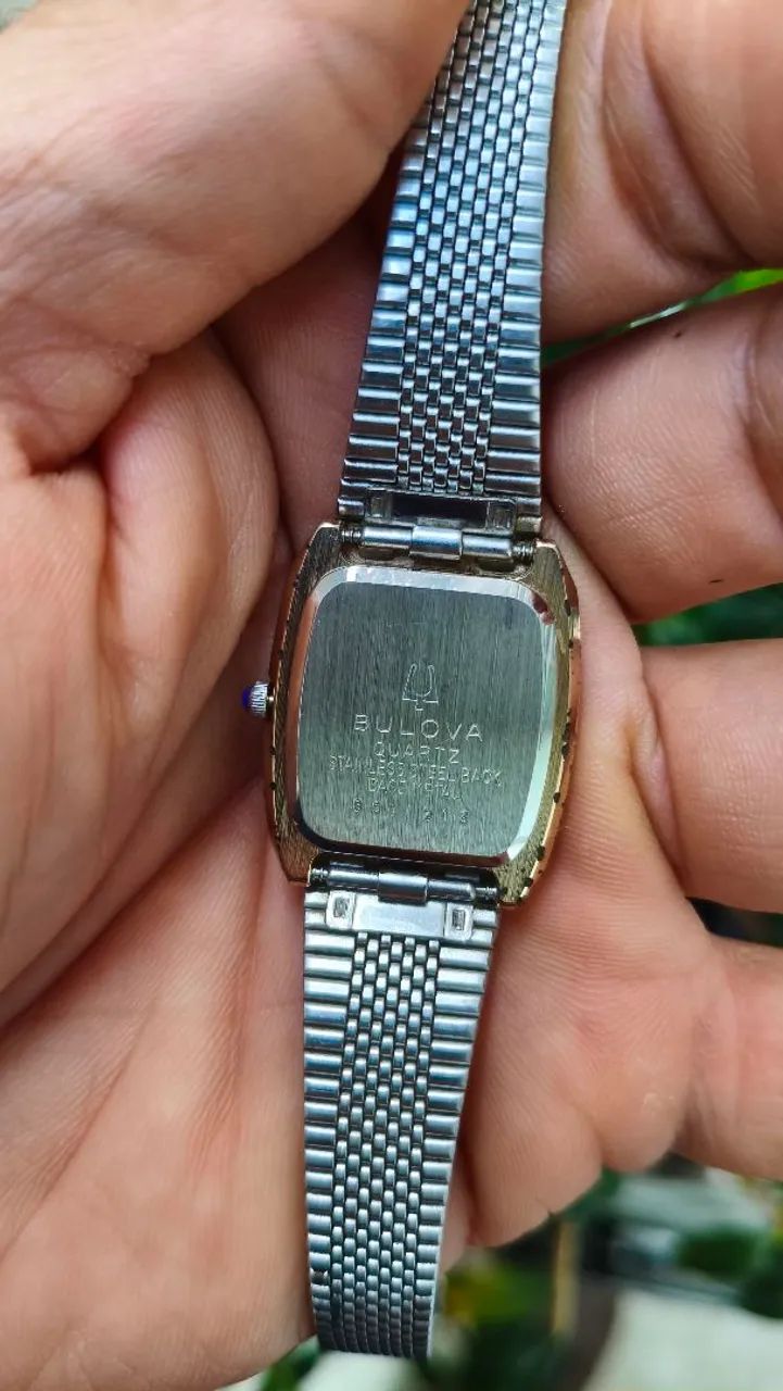 Relógio bulova swiss  - Foto 4