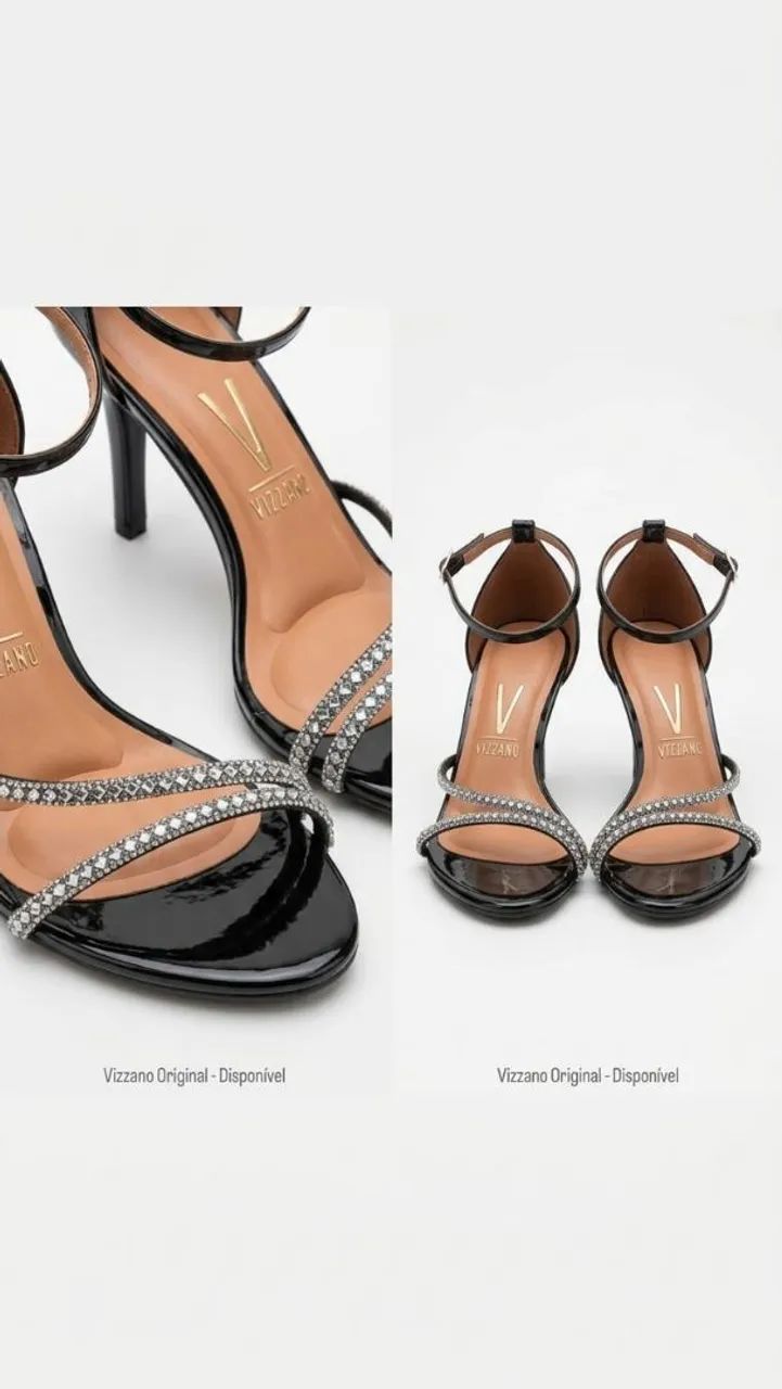 Sapato Vizzano (80$ a 90$)