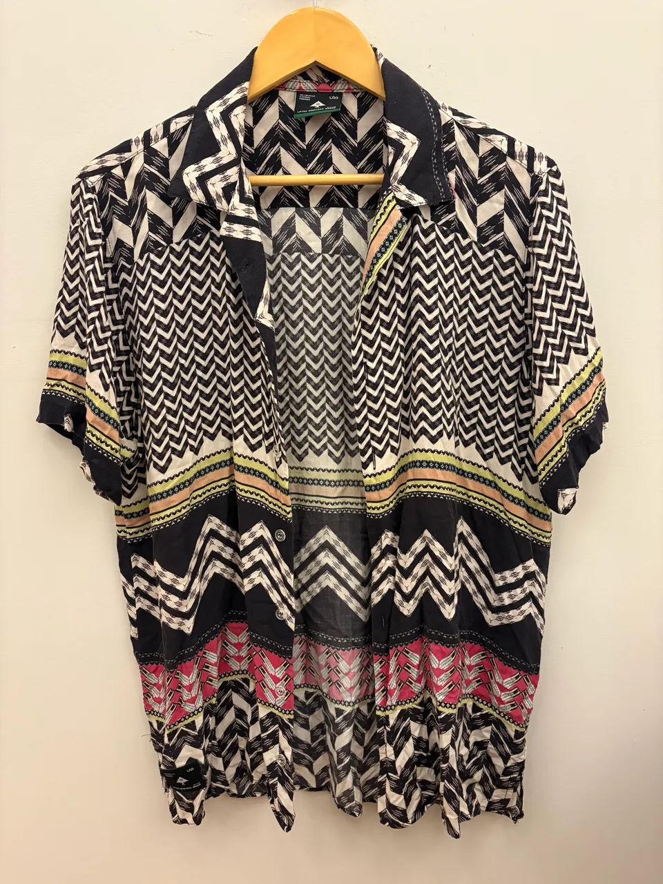 CAMISA LRG TAMANHO M - Foto 2