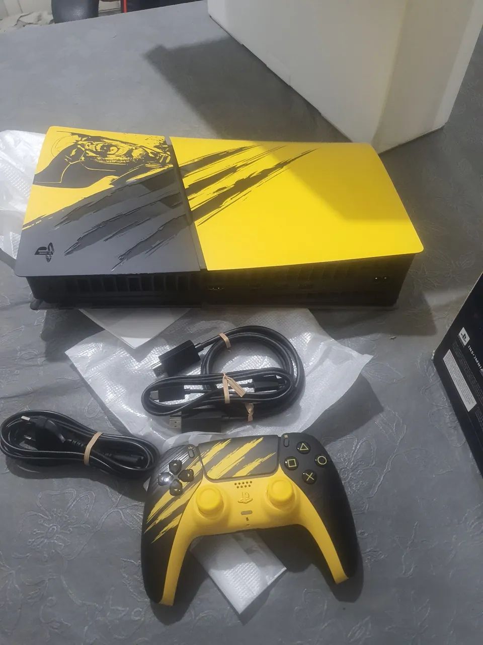 PS5 WOLVERINE - Foto 3