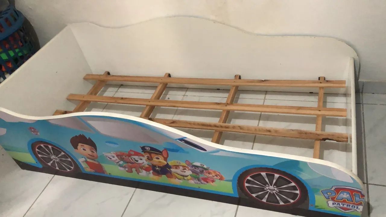 Cama infantil  - Foto 5
