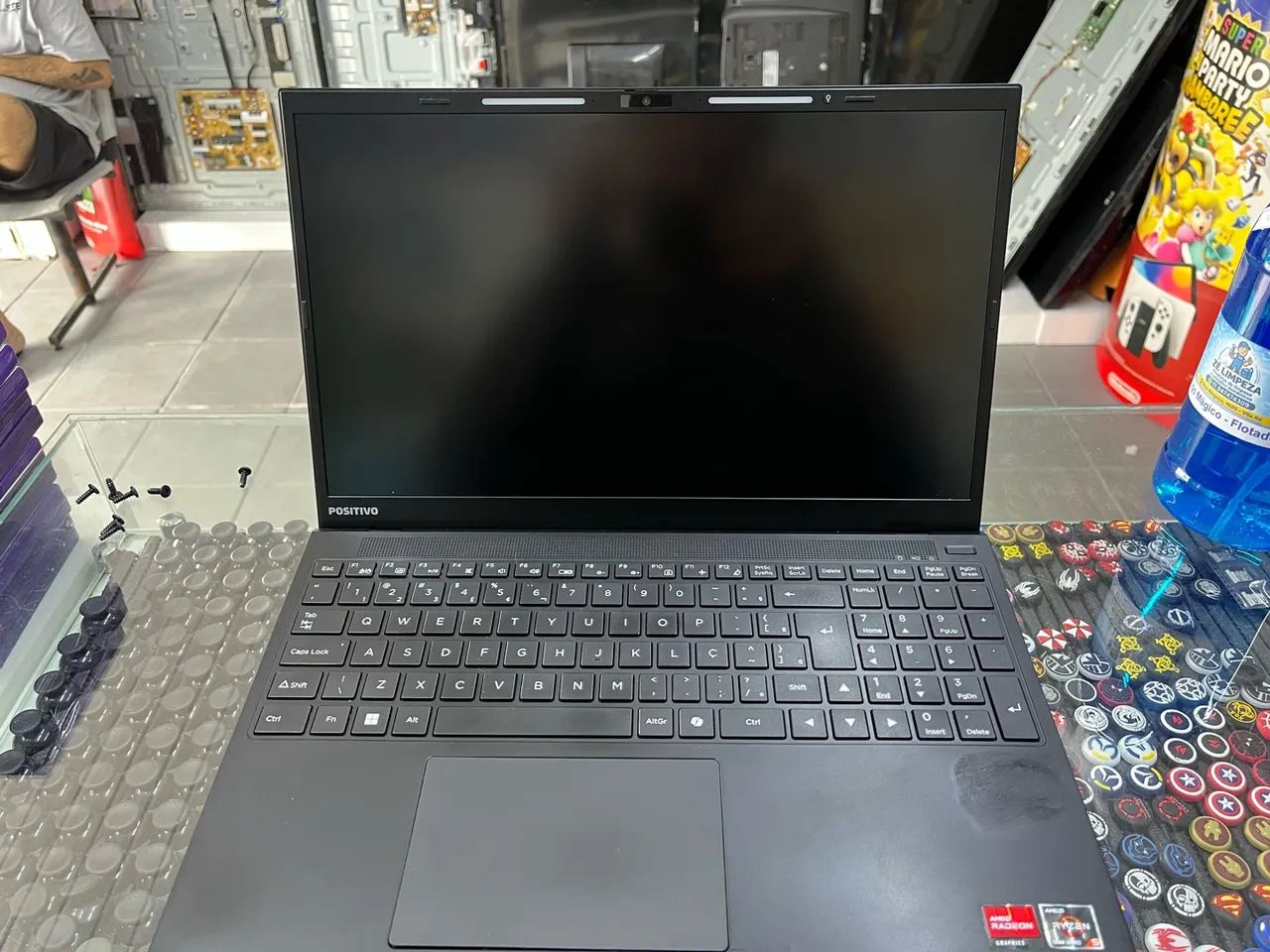 Notebook Positivo Vision R15 - Foto 2