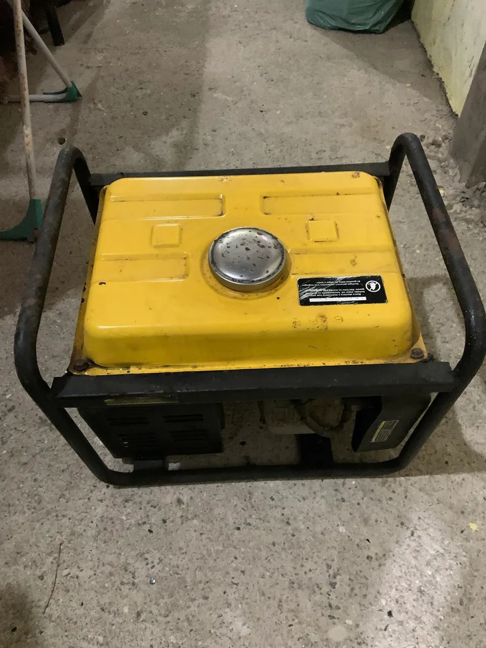 Gerador tekna