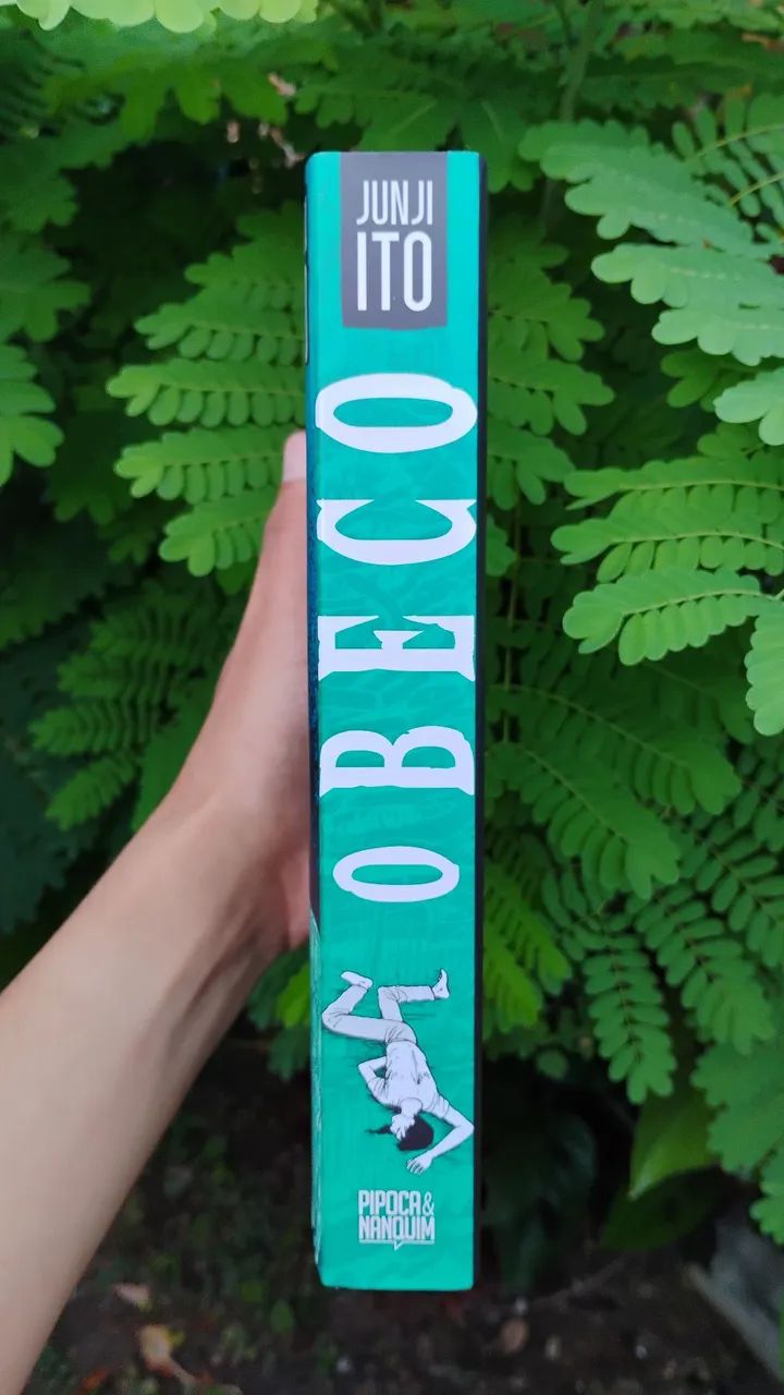 Mangá O Beco Junji Ito - Foto 4