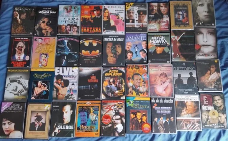 Dvd's Acervo - Foto 2