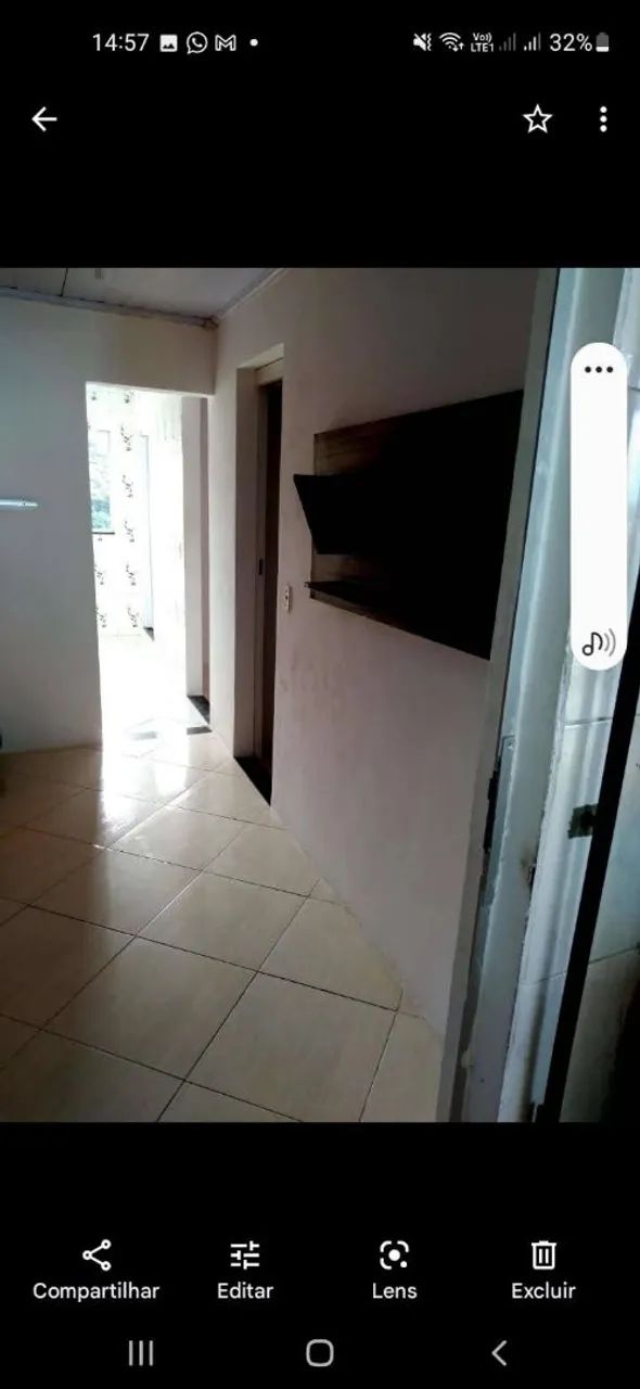 ALUGO DUAS CASAS DE 1 E 2 QUARTOS - Foto 5