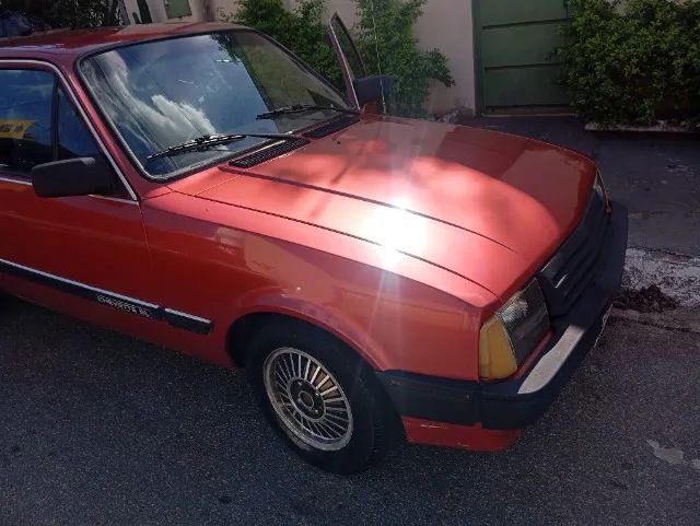 Chevrolet Chevette L / SL / Sl/e / DL / SE 1.6 1988