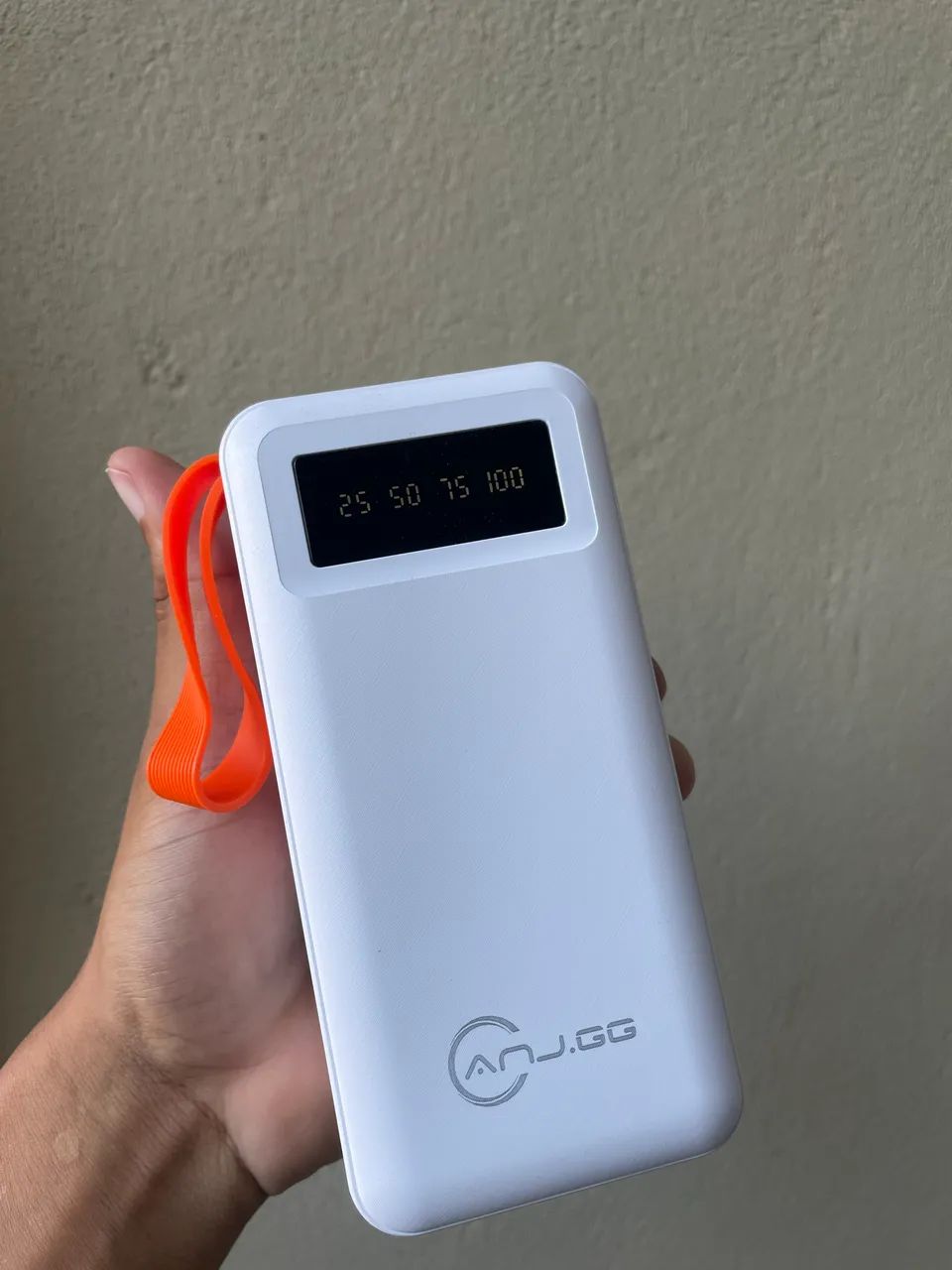POWER BANK 50.000mAh