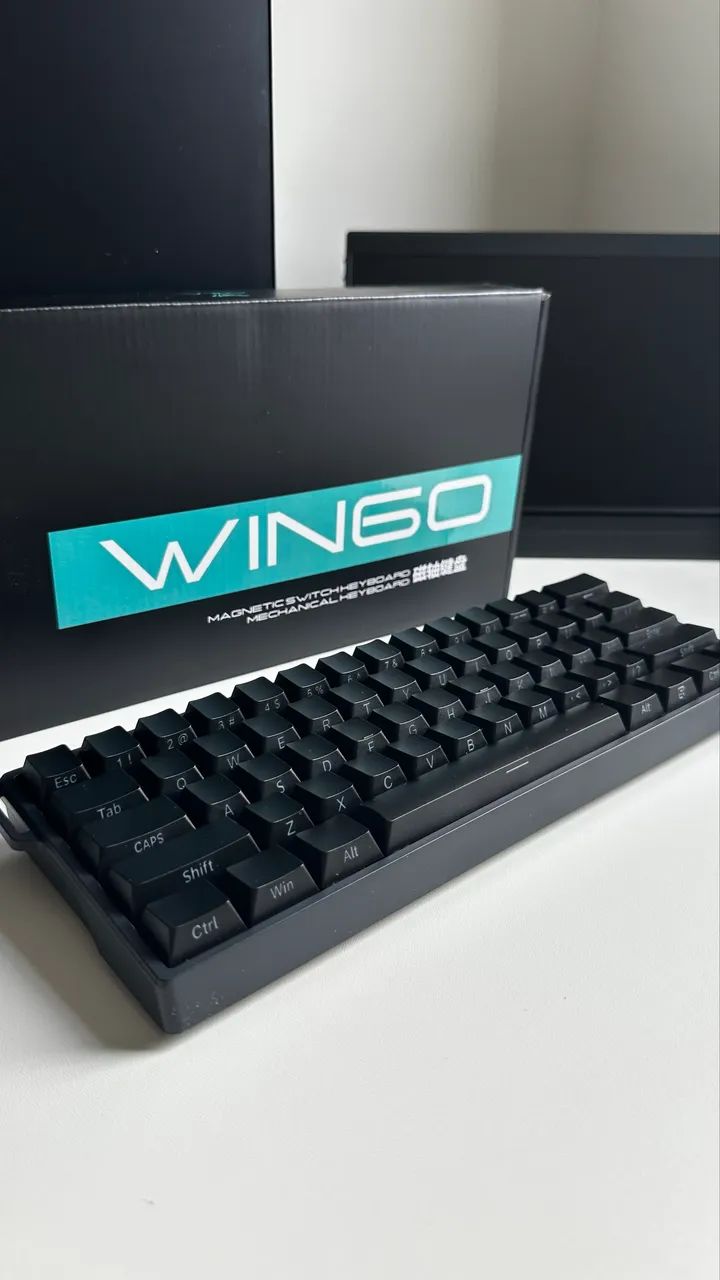 TECLADO MAGNÉTICO AULA WIN60 HE - Foto 4