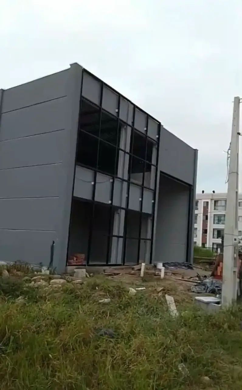 Galpões de 340 m2 Tijucas sc Bairro Santa Luzia - Foto 2
