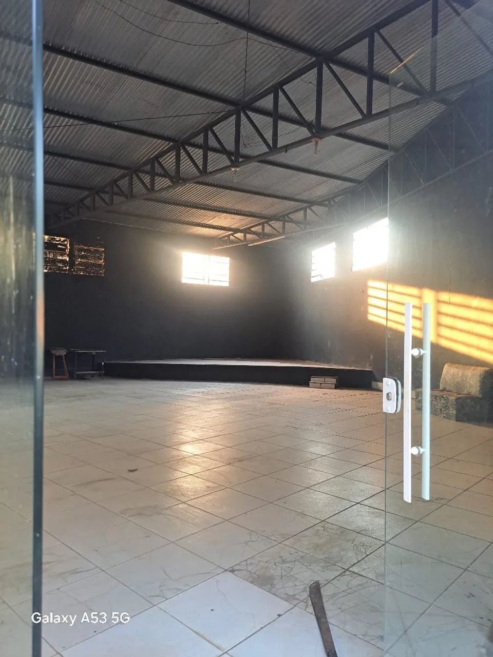Grande galpão1.300 - Foto 5