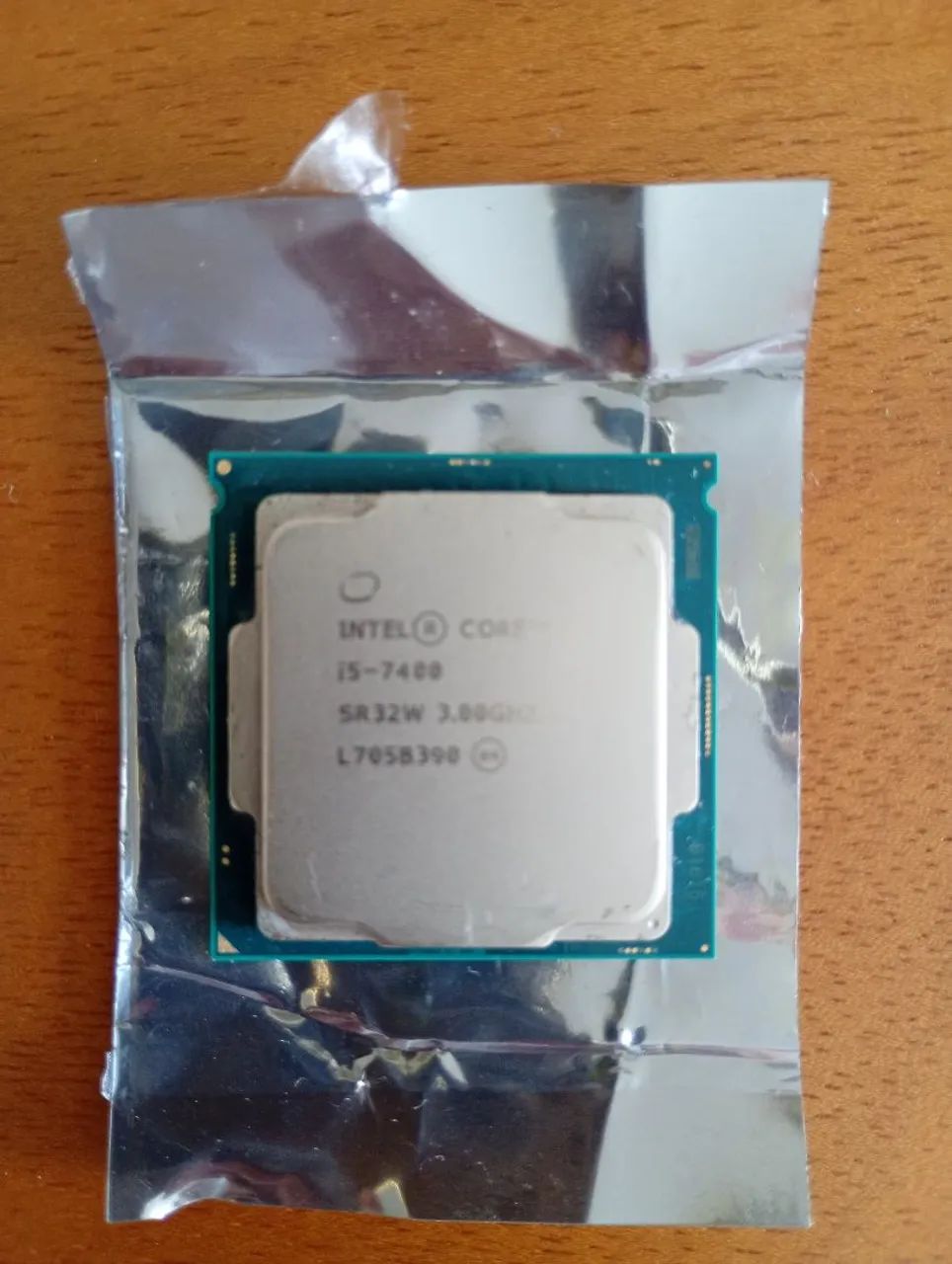 Processador I5 7400