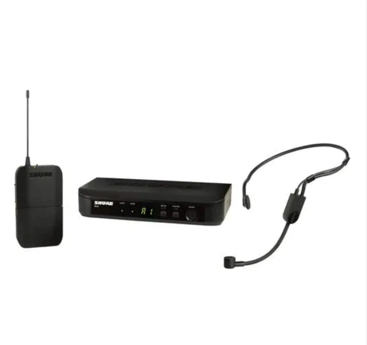 Microfone Sem Fio Headset PG30 Shure - Foto 2