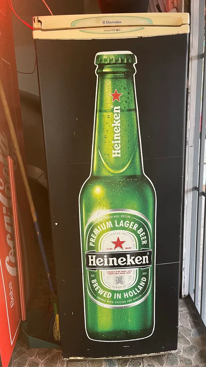 Adega completa
