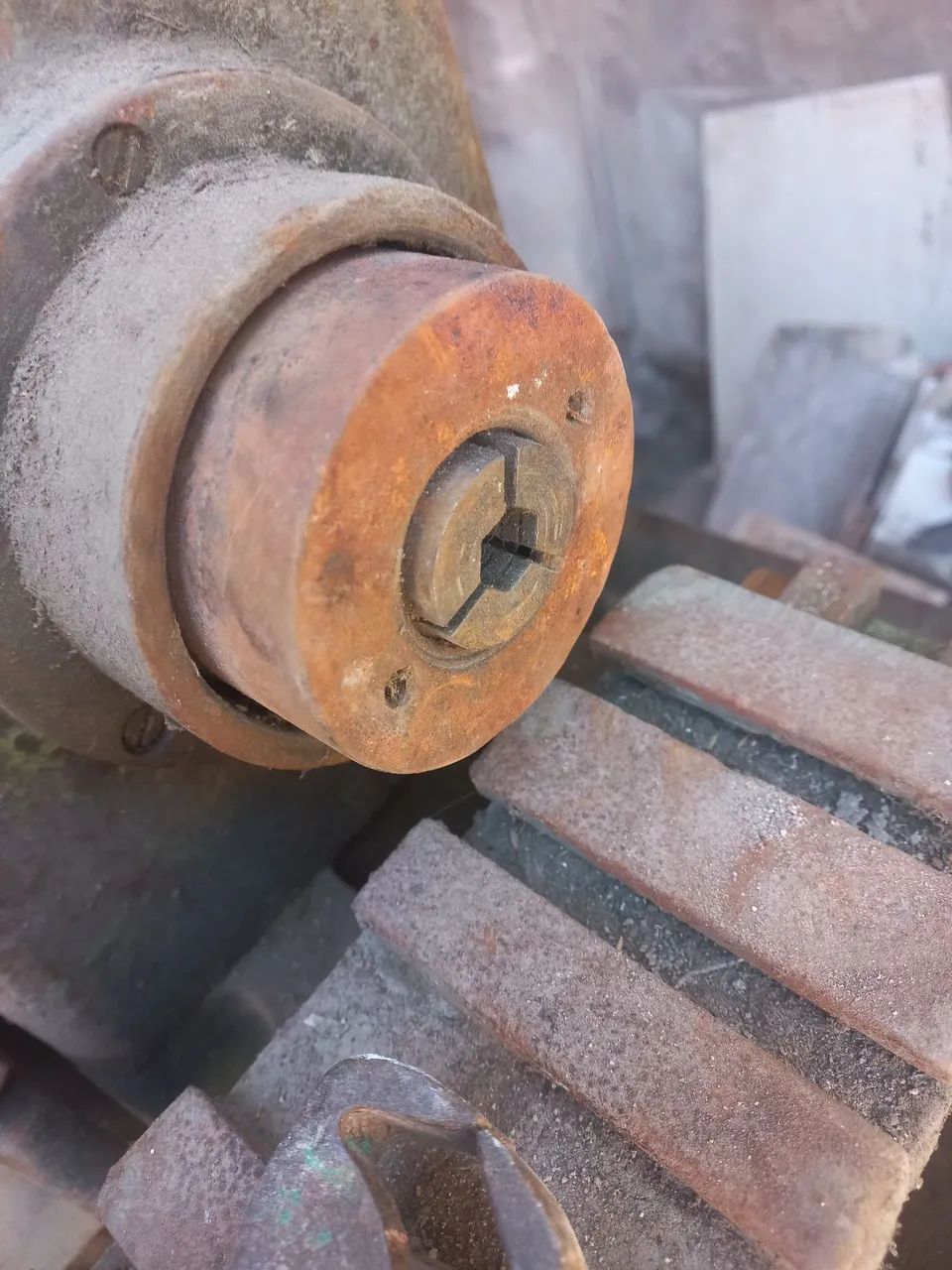Motor  para máquina industrial - Foto 4