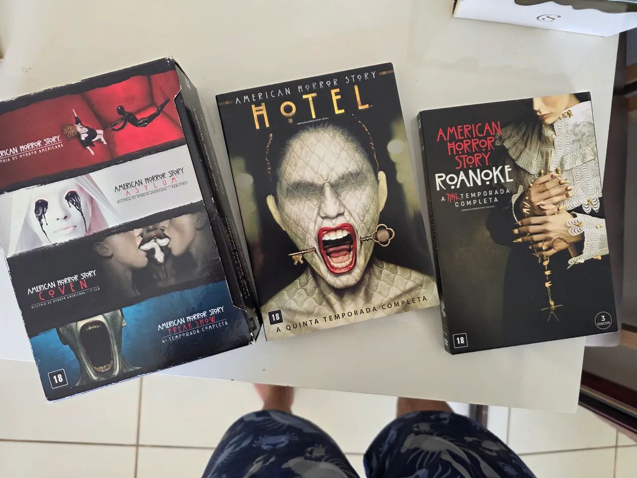 DVD American Horror Story  - Foto 2