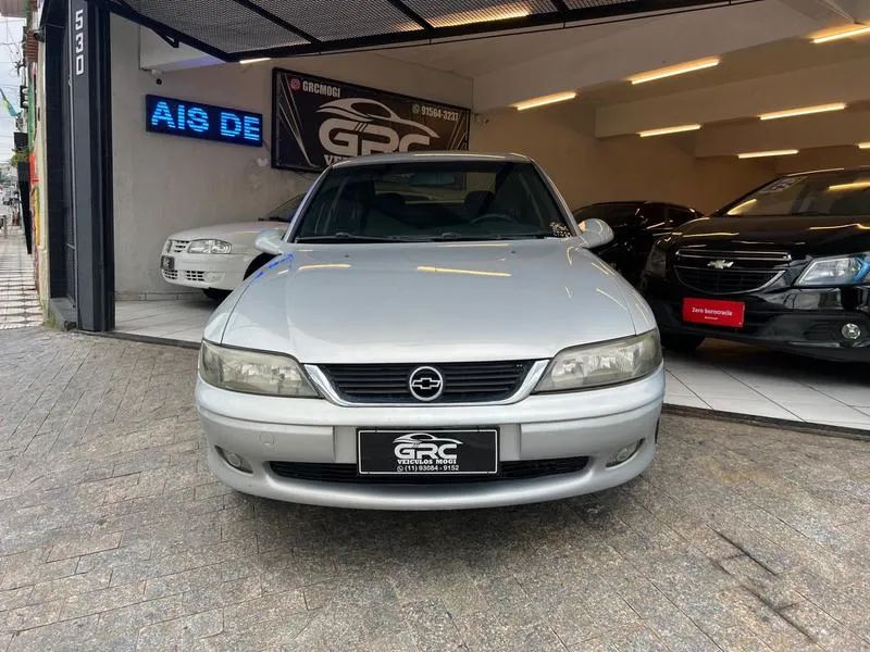 Chevrolet Vectra GL 2.2 MPFI Milenium, foto 13 de 16