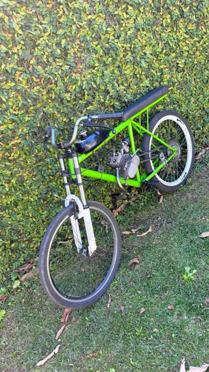 Motorizada 80cc - Foto 2
