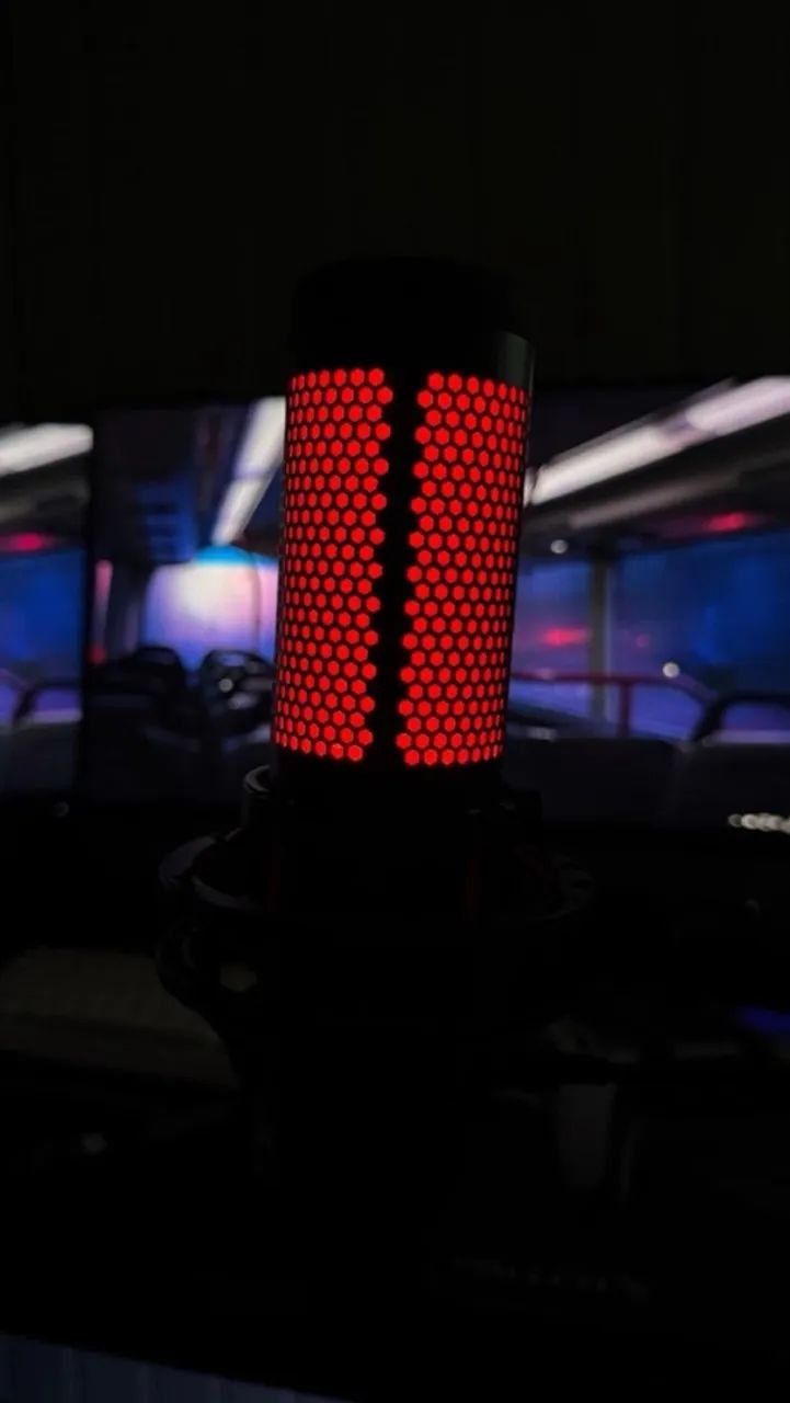 Micro e HyperX Red - Foto 3