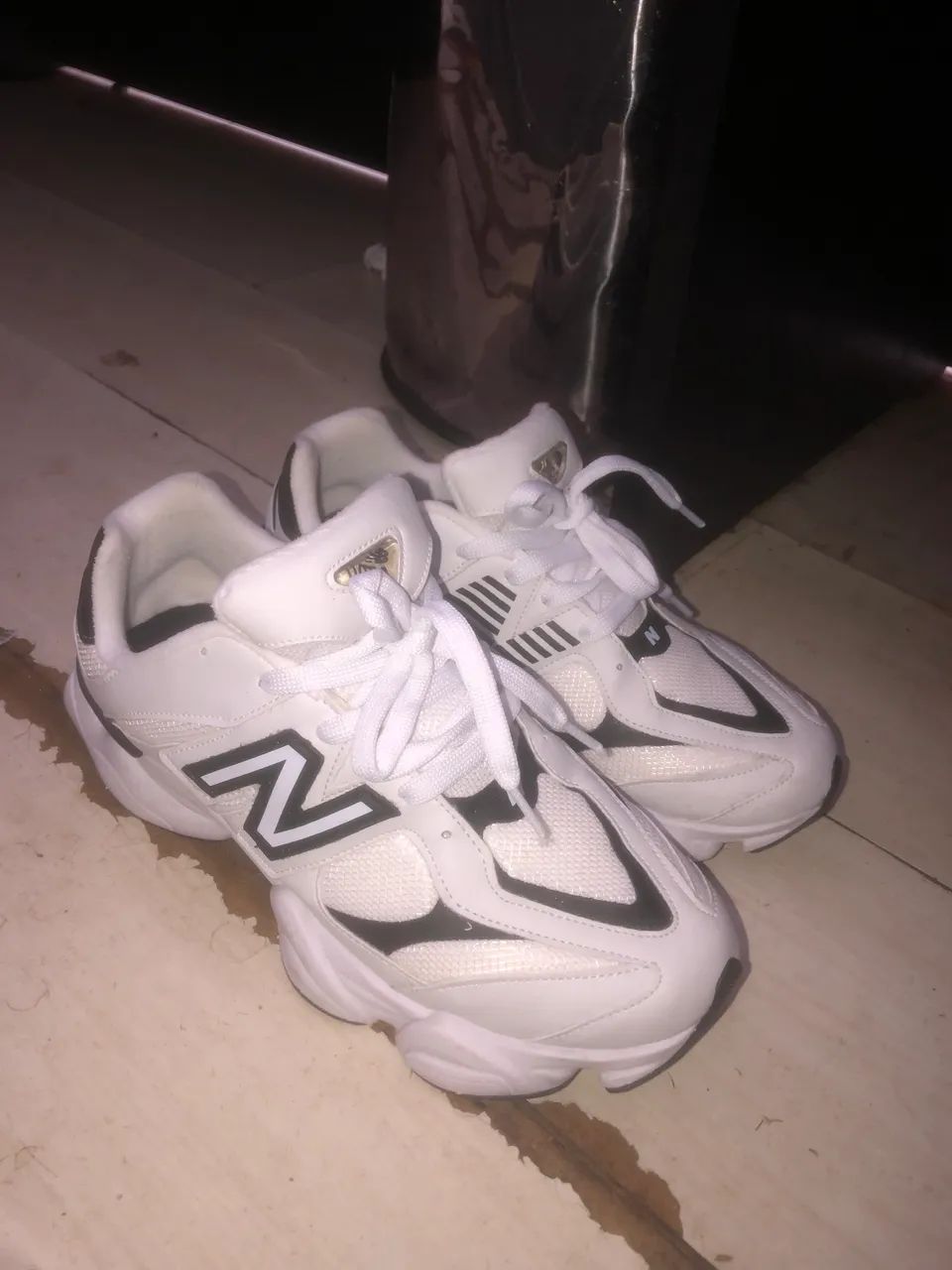Tênis new balance 