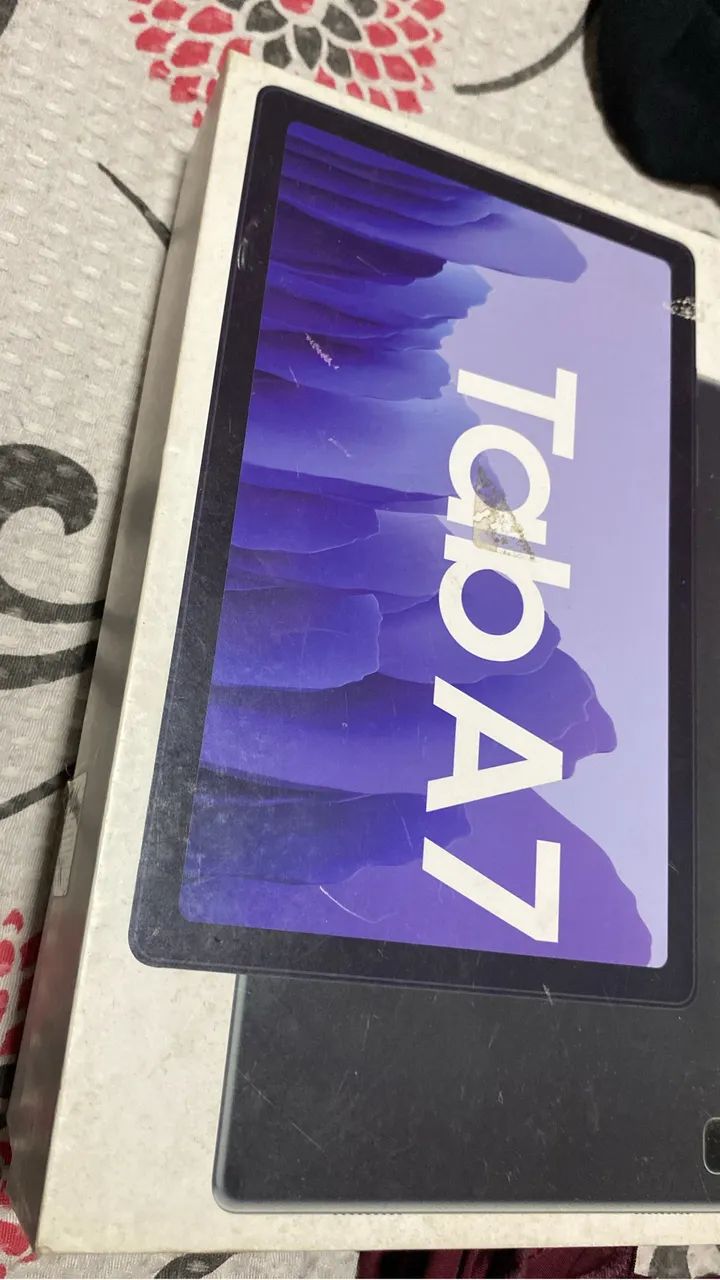 Vendo tablet Samsung galaxy A7 - Foto 5