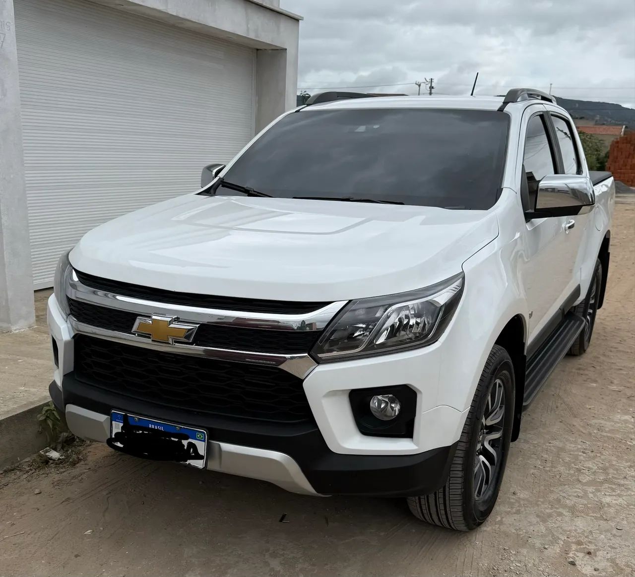 Chevrolet S10 2021