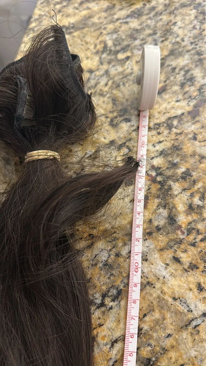 Cabelo humano brasileiro do sul? - Foto 3