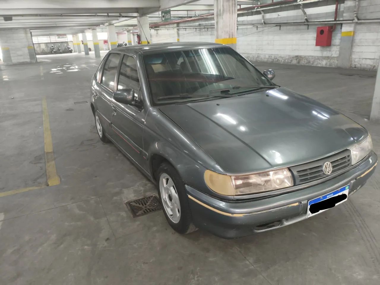 Volkswagen Pointer GTI 2.0 1994 - Foto 4