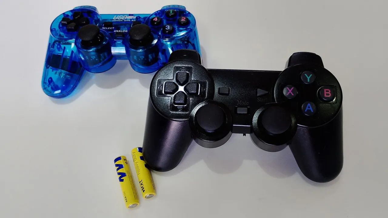 Controle Playstation - Foto 2