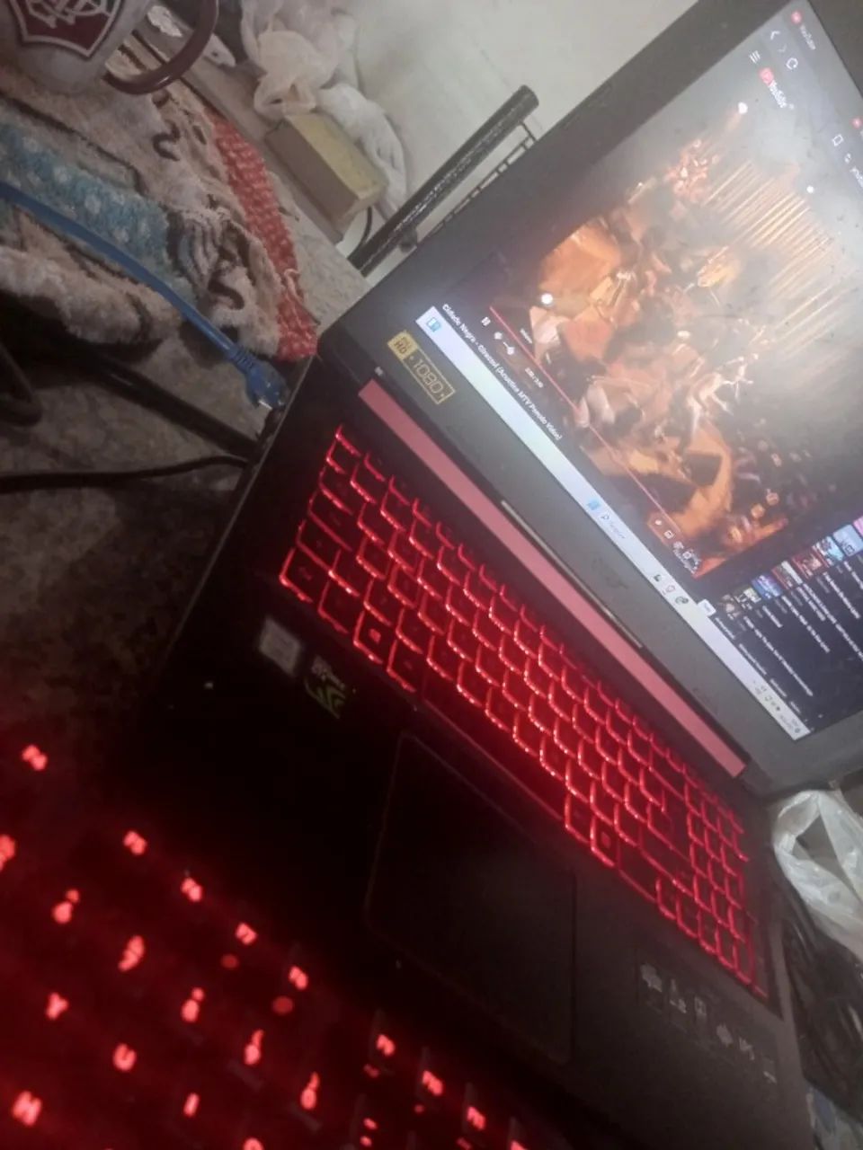 Notebook gamer - Foto 2