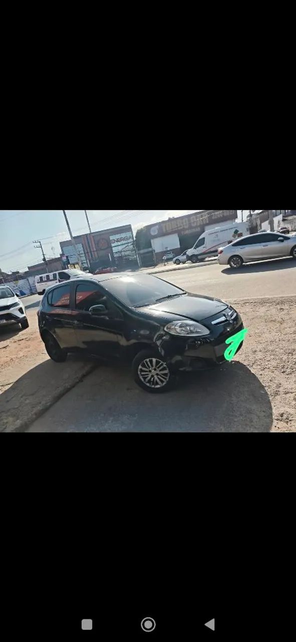 Fiat Palio Palio ATTRACTIVE 1.0 EVO Fire Flex 8v 5p 2013
