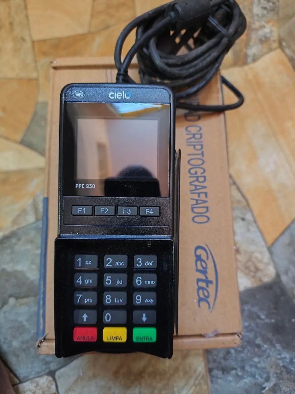 2 Pinpads Cielo