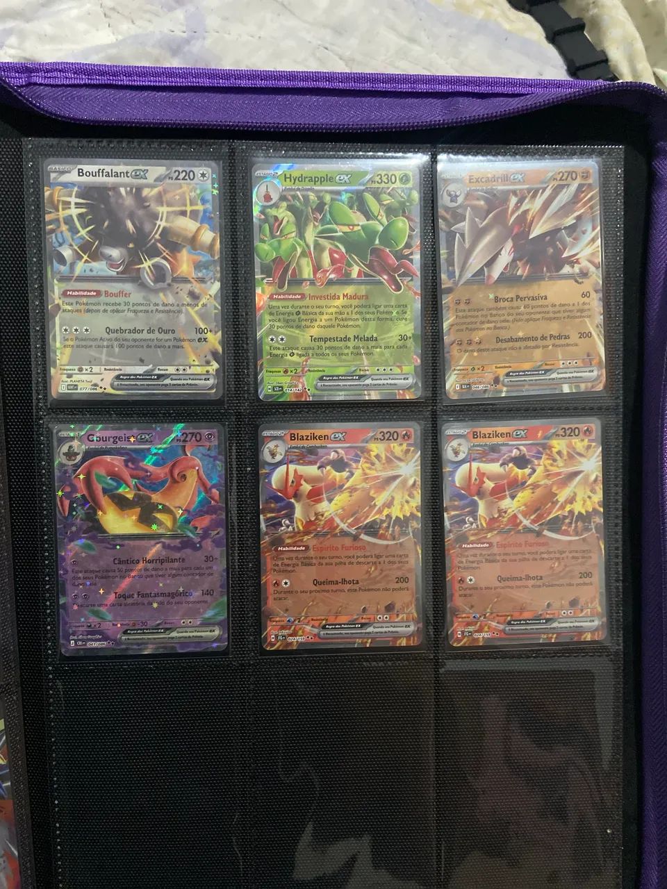  15 cartas raras de Pokémon TCG- com -20%  - Foto 2