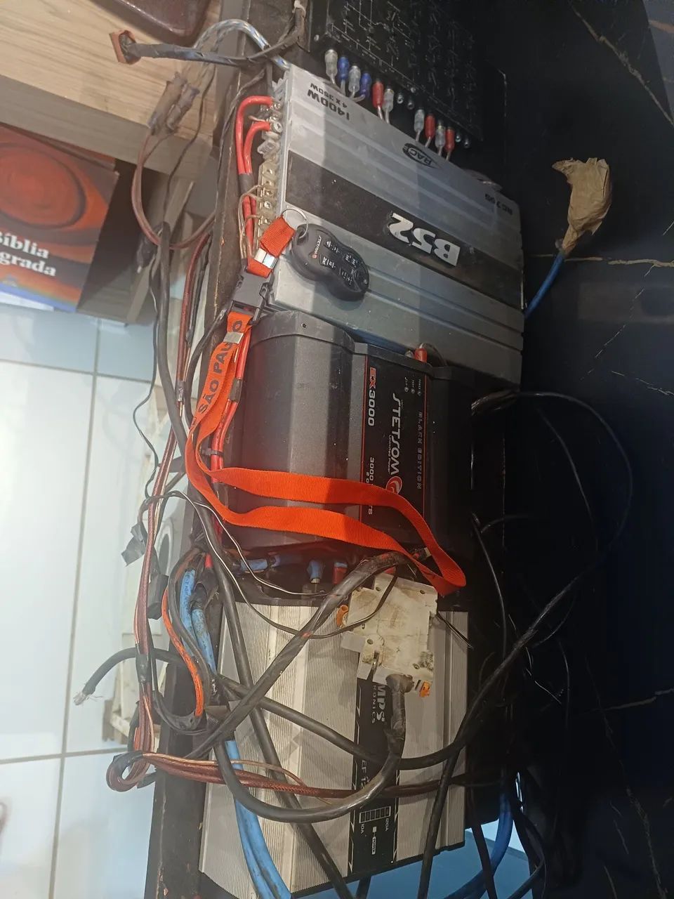 Som automotivo - Foto 5