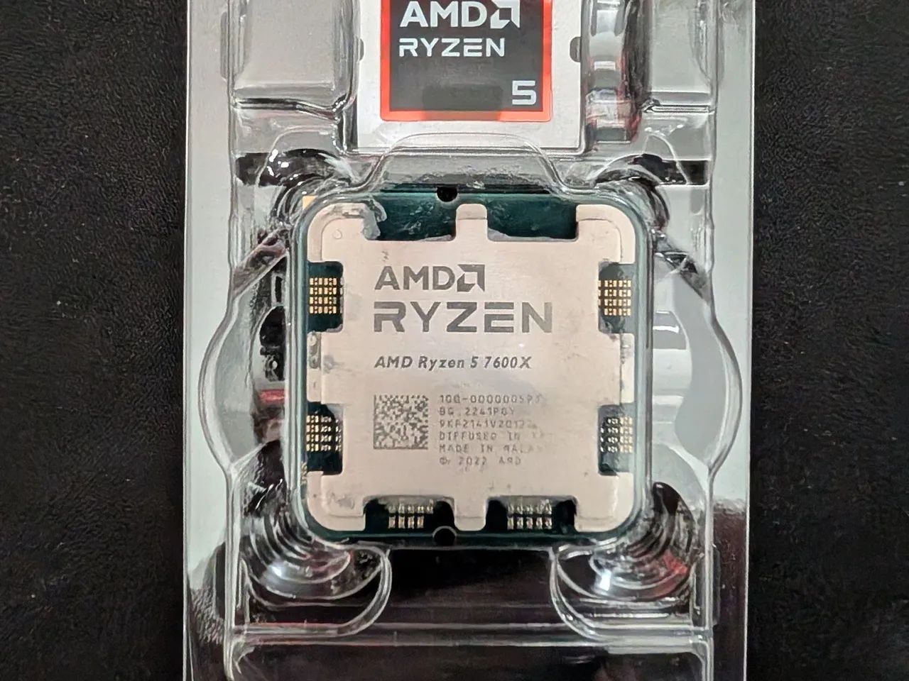 Rysen 5 7600X - Foto 2