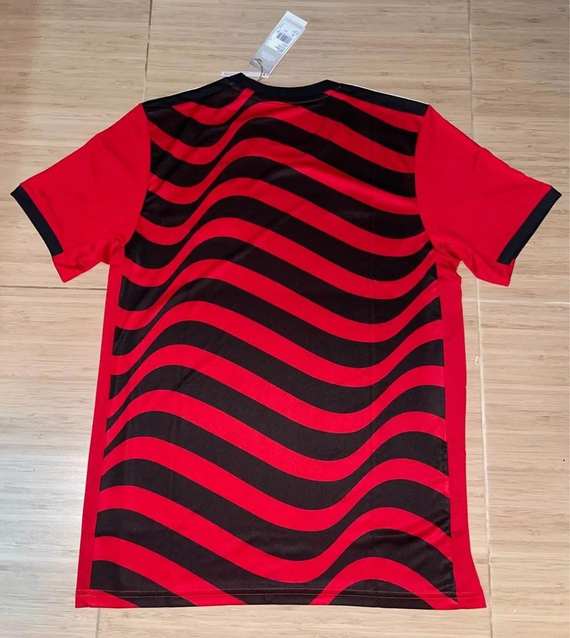 Camisa do Flamengo - Tamanho M - Foto 2