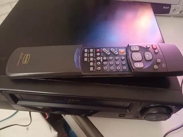 Video cassete CCE VCR 88X  - Foto 2