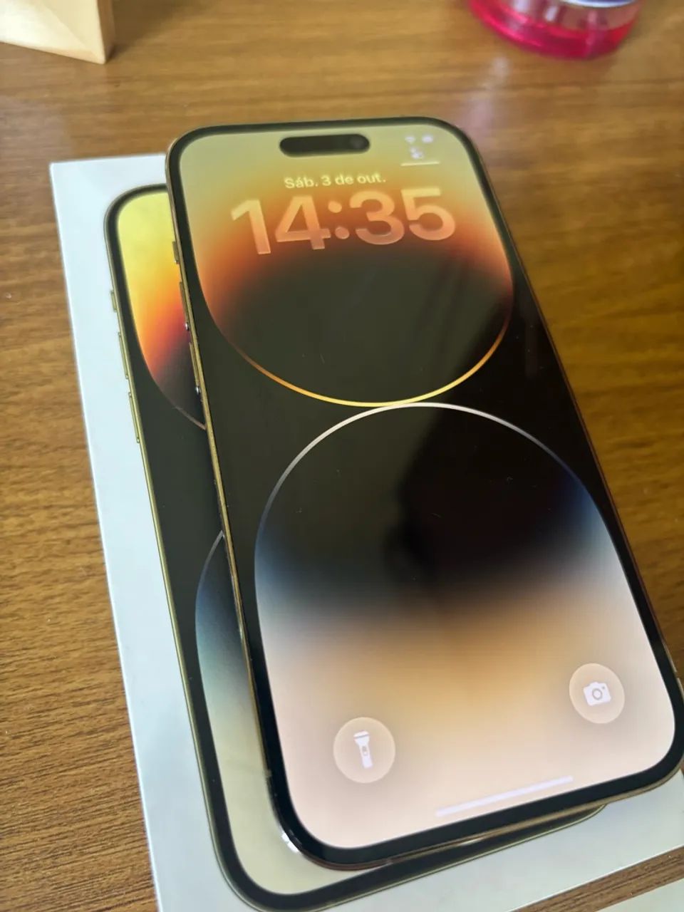 ? iPhone 14 Pro ? Excelente oportunidade de UPGRADE! ? - Foto 2