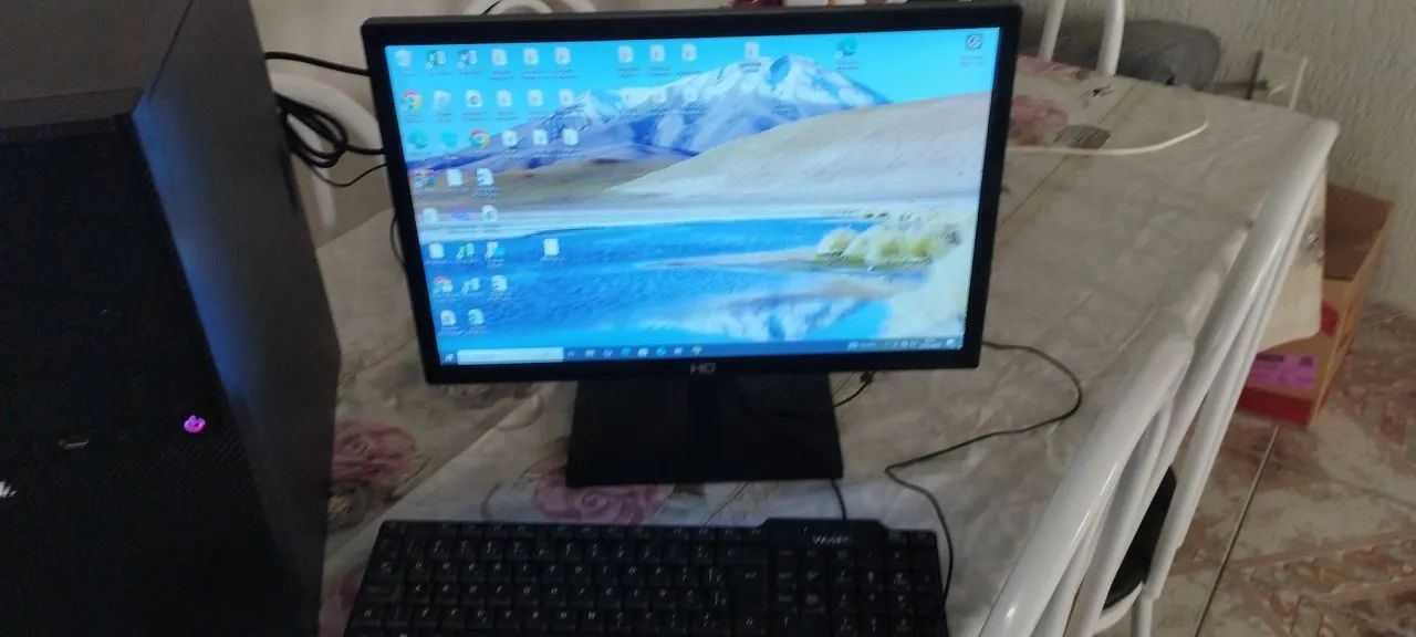 Computador completo I3 - Foto 4