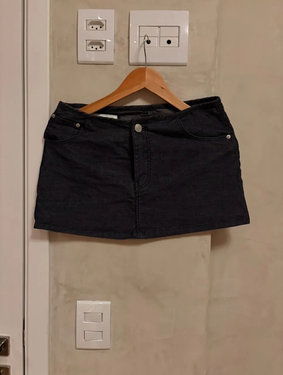 mini saia pull and bear